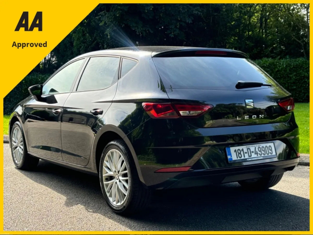 SEAT Leon 1.2 SE DYNAMIQUE TECH PACK 2018 - Image 4