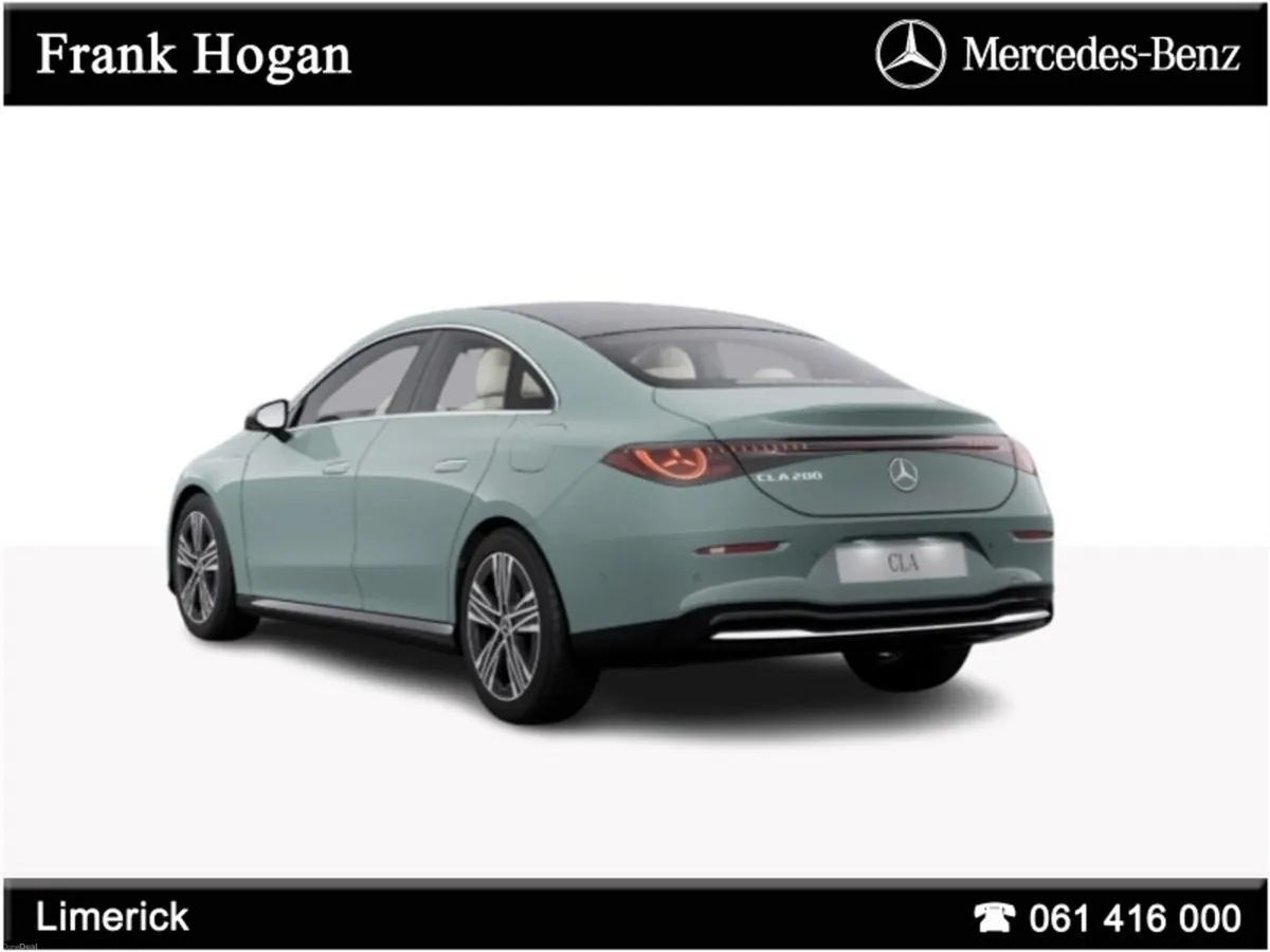 Mercedes-Benz CLA 200 Progressive Line - Image 3