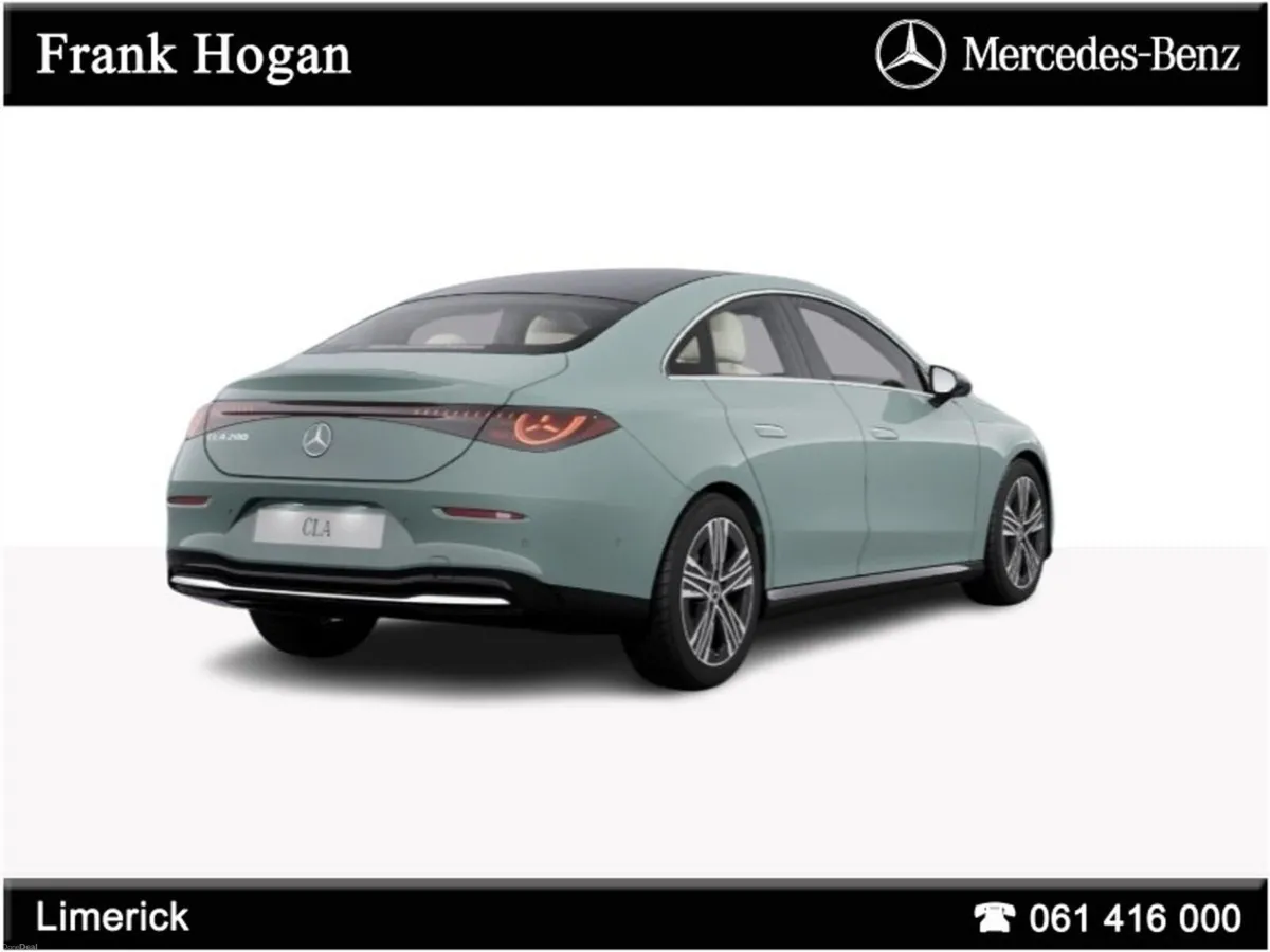 Mercedes-Benz CLA 200 Progressive Line - Image 4