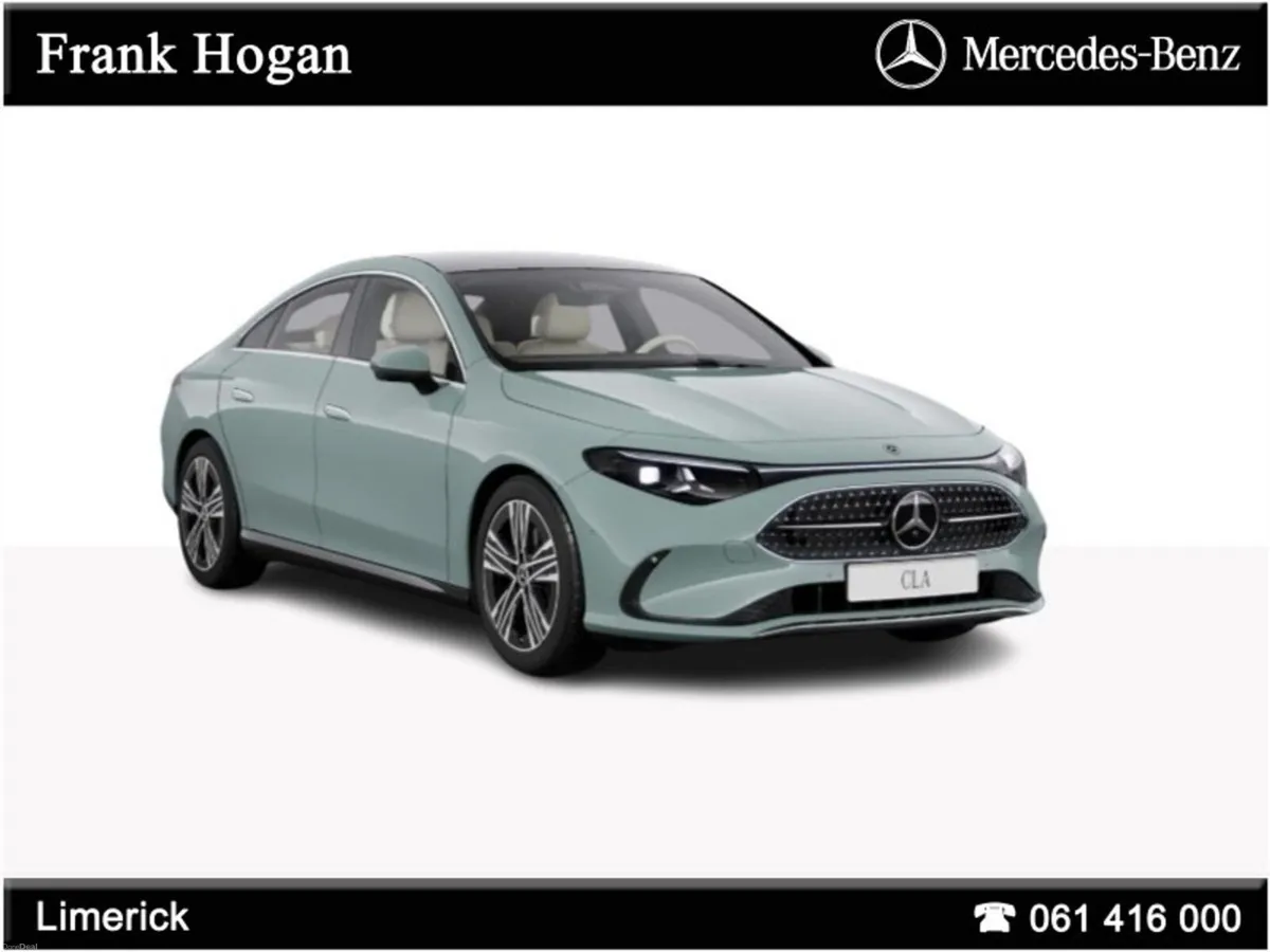 Mercedes-Benz CLA 200 Progressive Line - Image 1