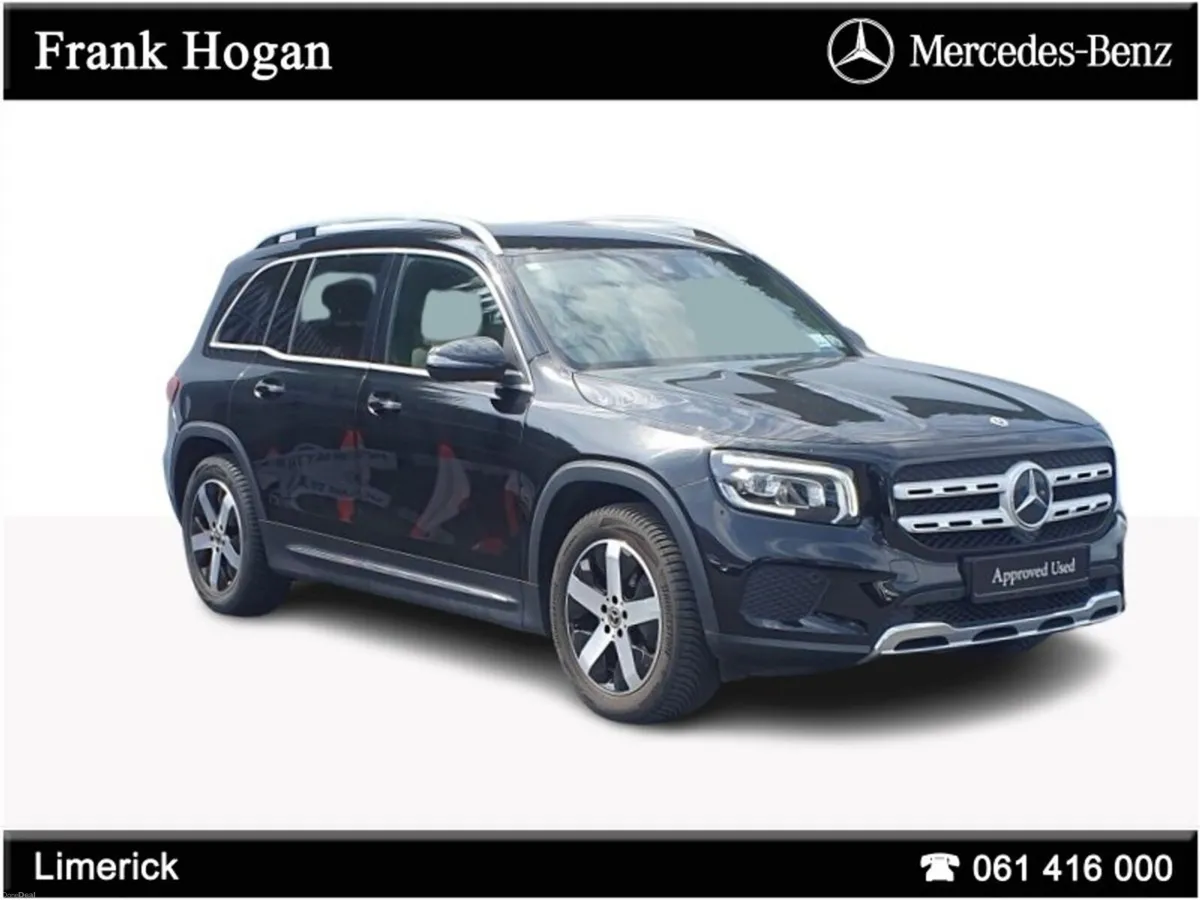 Mercedes-Benz GLB GLB 180 Progressive Auto - Image 1