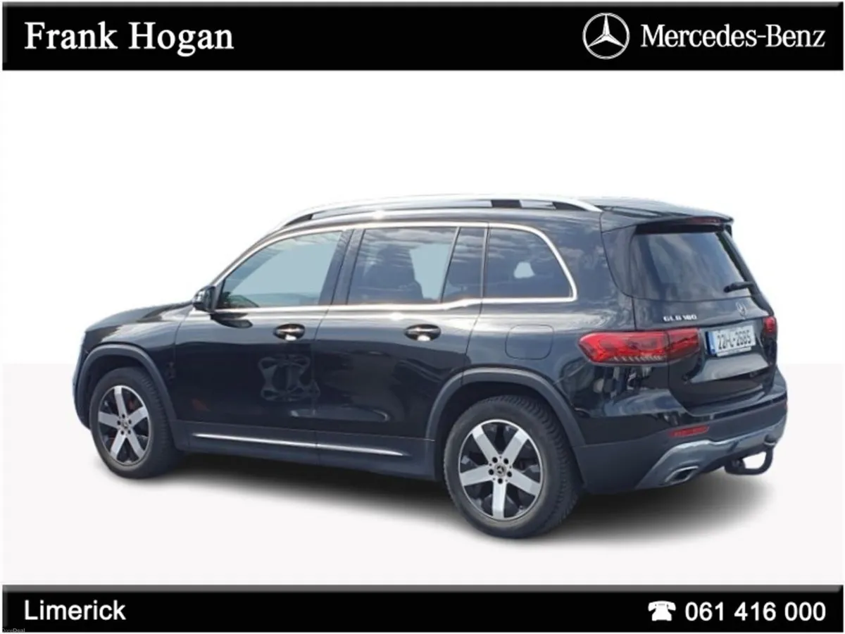 Mercedes-Benz GLB GLB 180 Progressive Auto - Image 3