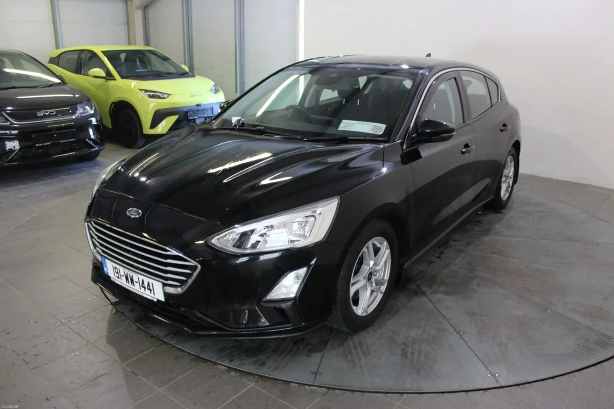 Ford Focus 1.0 EcoBoost 125PS Zetec - TENDER 45 - Image 4