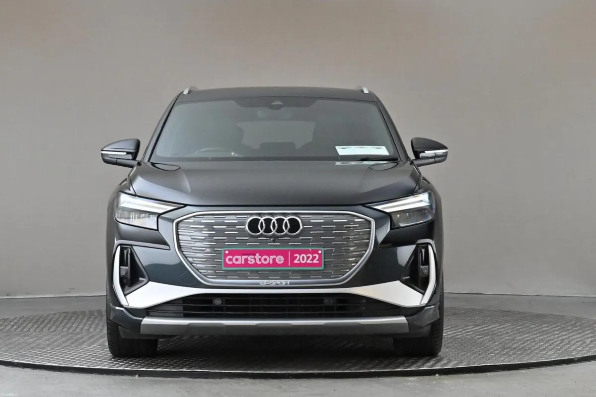 Audi Q4 e-tron Q4 E-TRON 40 S LINE  82KWH **HUP**F - Image 2