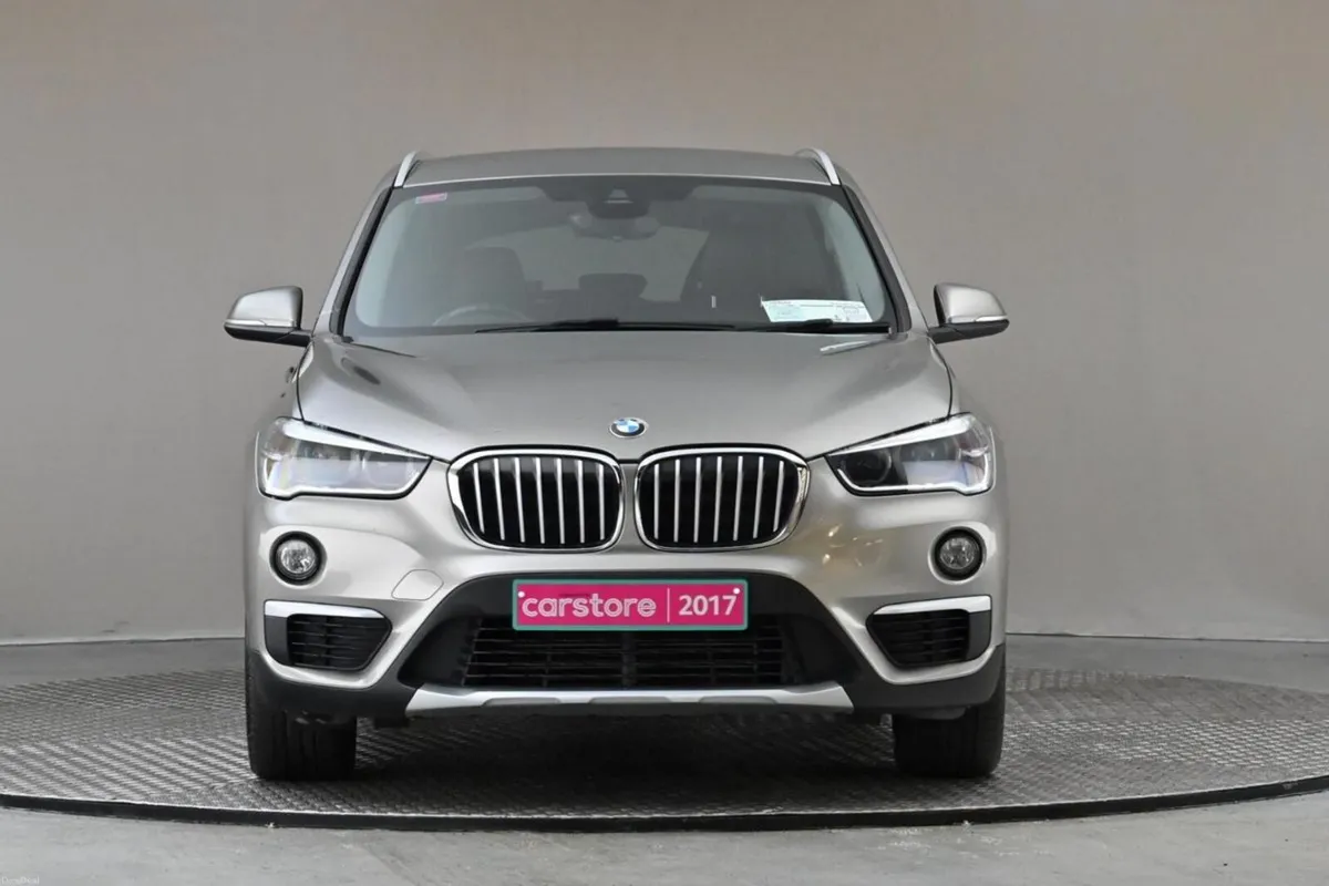 BMW X1 XDRIVE20D XLINE **BROWN LEATHER** - Image 2