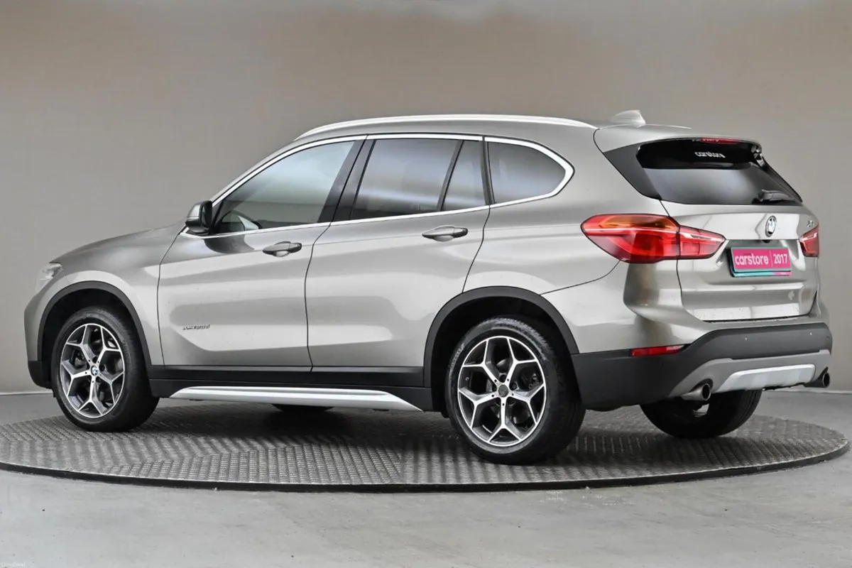 BMW X1 XDRIVE20D XLINE **BROWN LEATHER** - Image 6