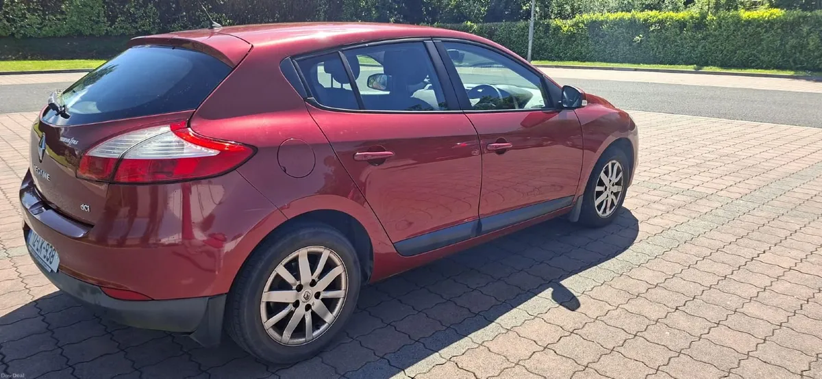 Renault Megane 2012 - Image 4