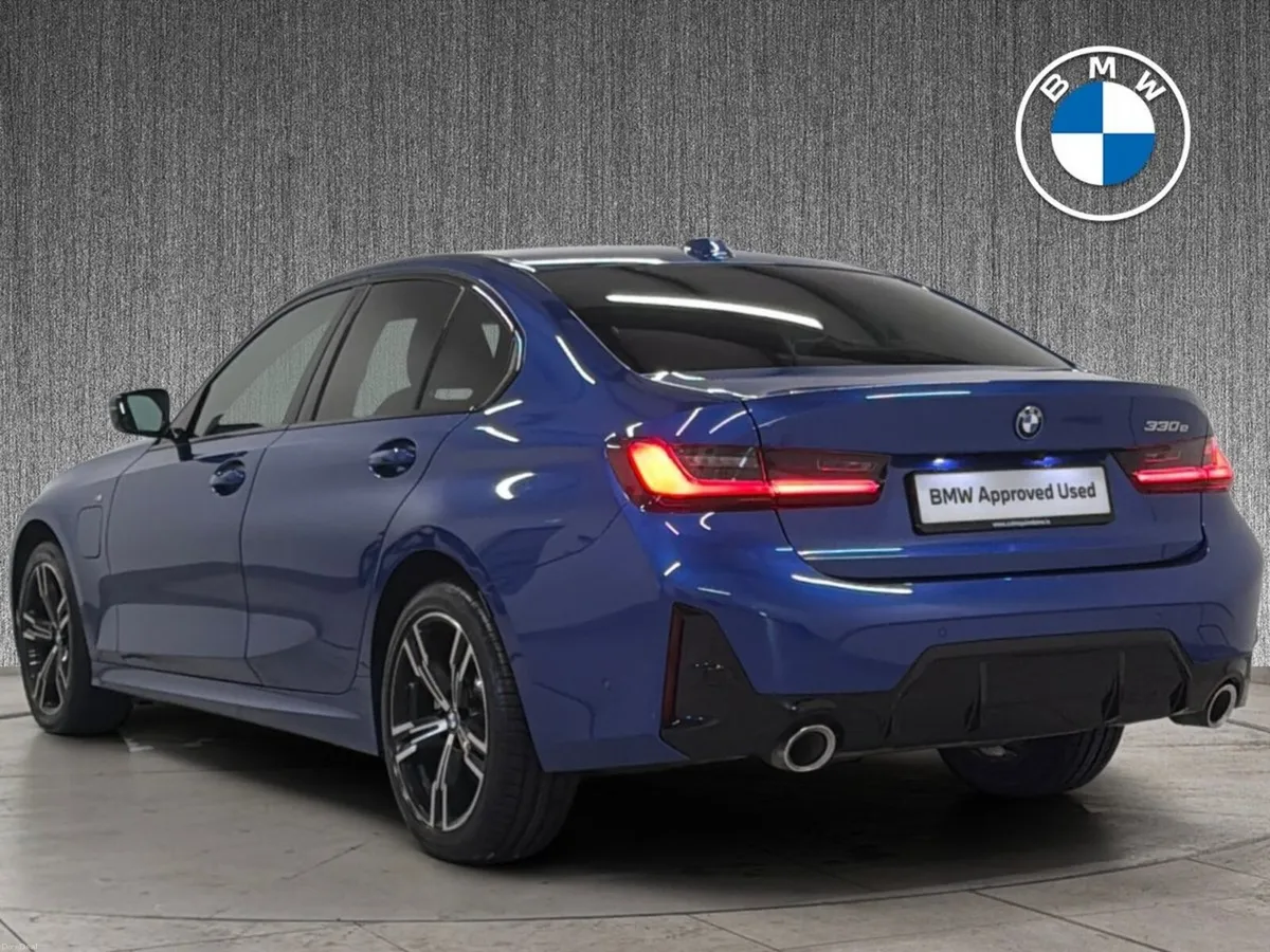 BMW 3-Series 330e M Sport - Image 3