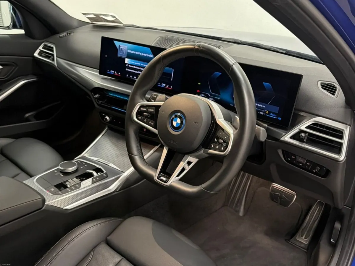 BMW 3-Series 330e M Sport - Image 6
