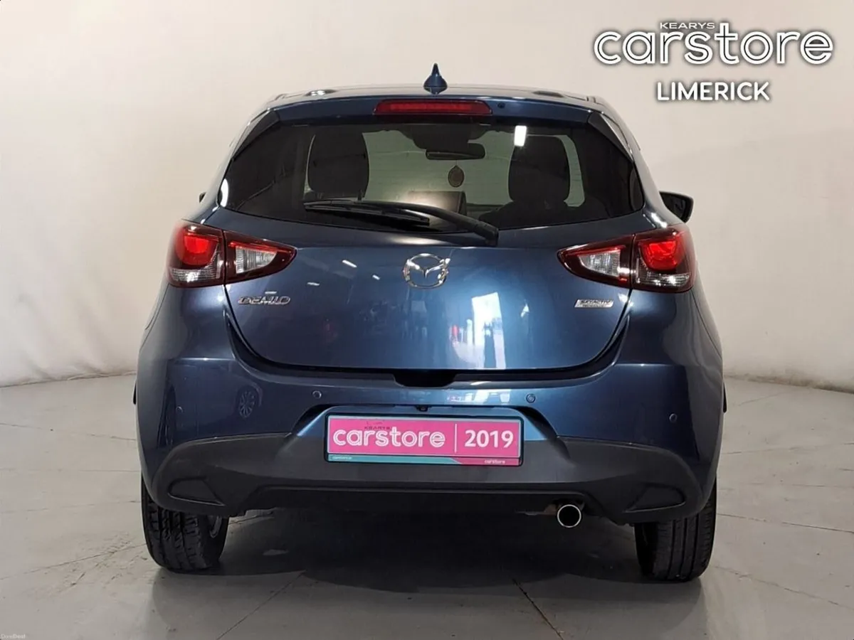 Mazda Demio 1.5 AUTO - Image 4