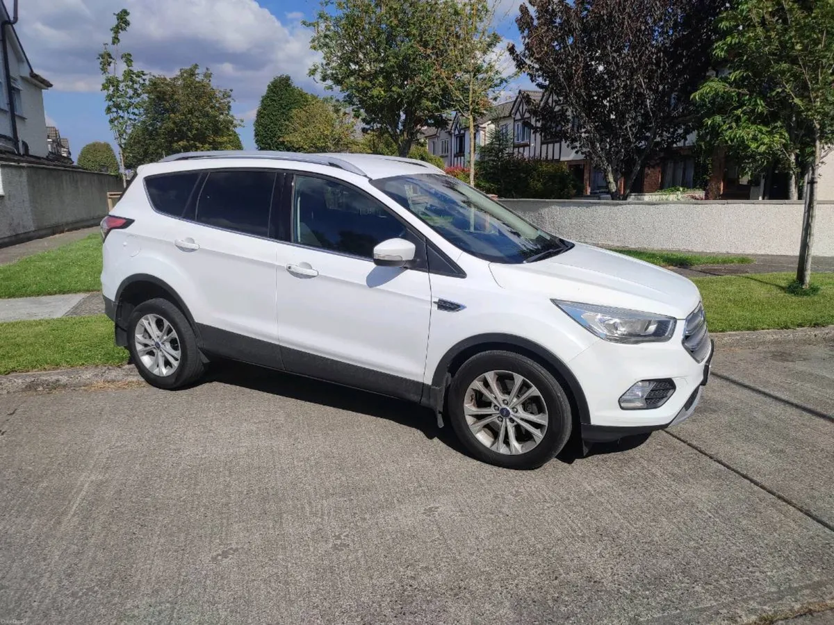 Ford Kuga New Test & Tax - Image 1