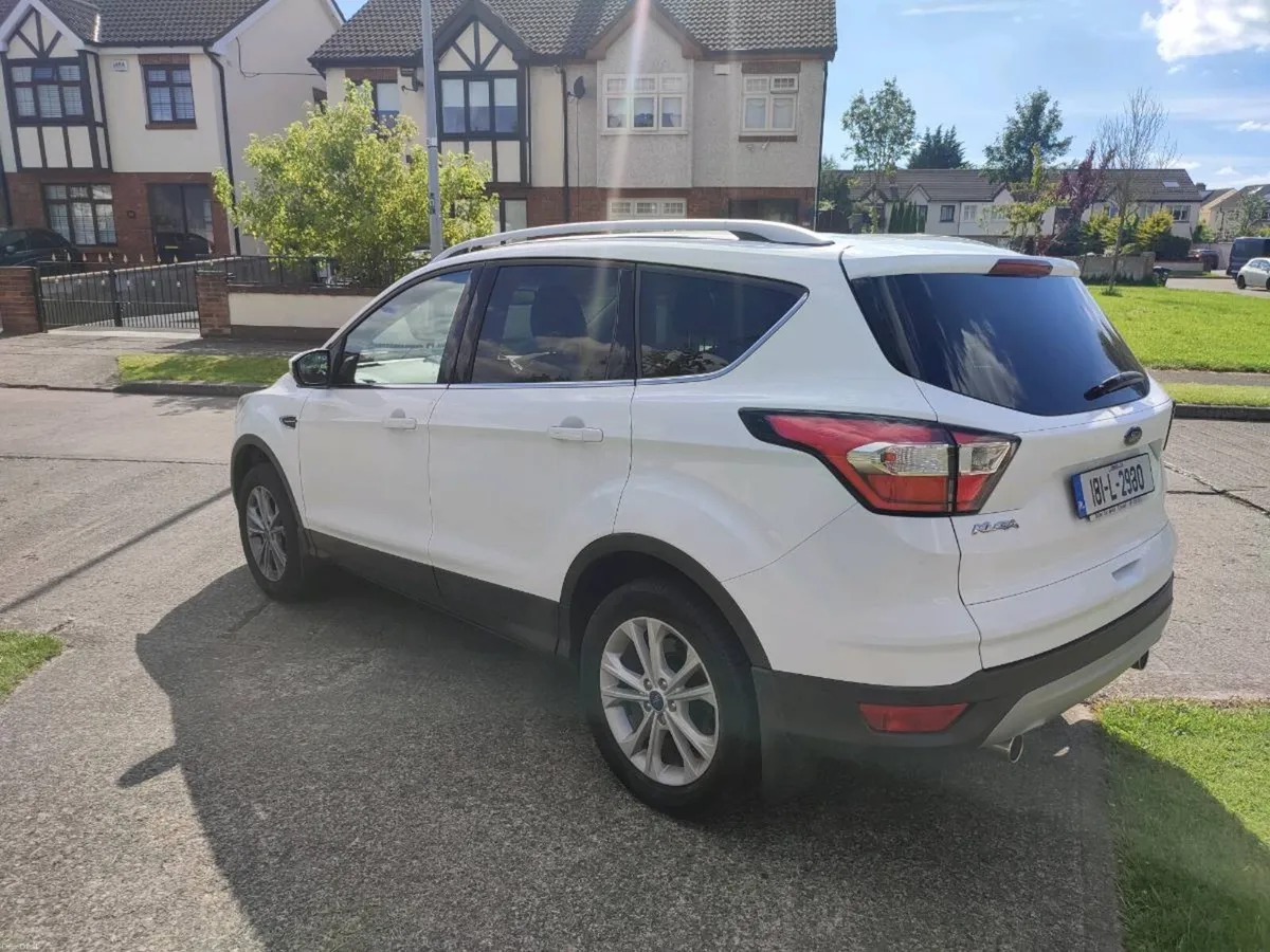 Ford Kuga New Test & Tax - Image 2