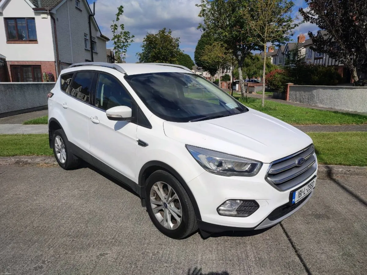 Ford Kuga New Test & Tax - Image 4