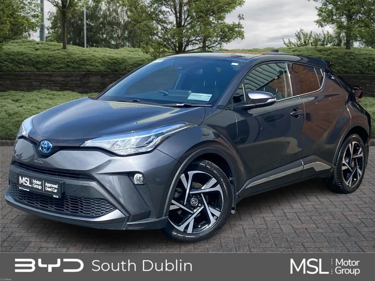 Toyota C-HR 1.8 HYBRID SPORT - Image 1