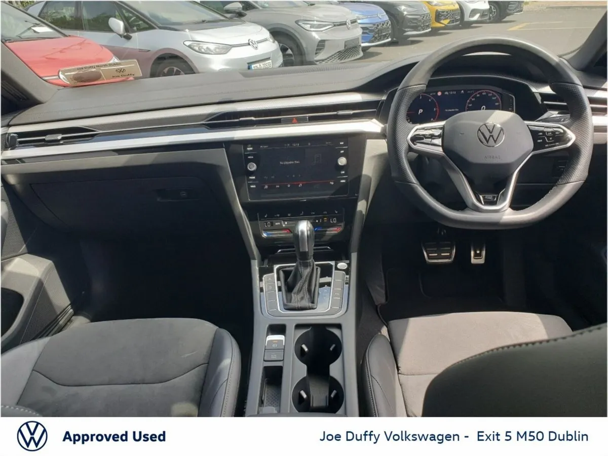 Volkswagen Arteon R-LINE 2.0TDI 150HP AUTO - Image 3