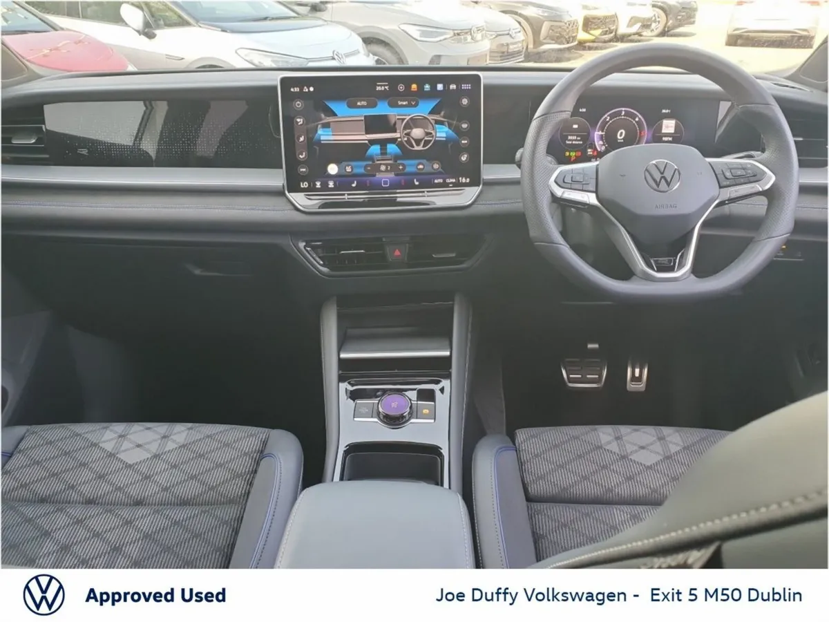 Volkswagen Tayron R-LINE 75 2.0TDI 150HP AUTO - Image 2