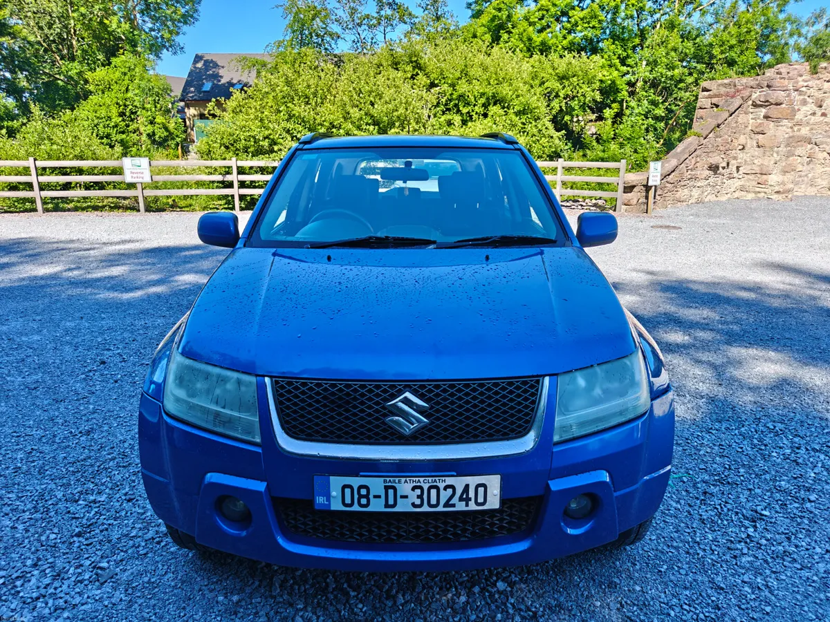 Trade to Clear - Suzuki Grand Vitara - Image 3