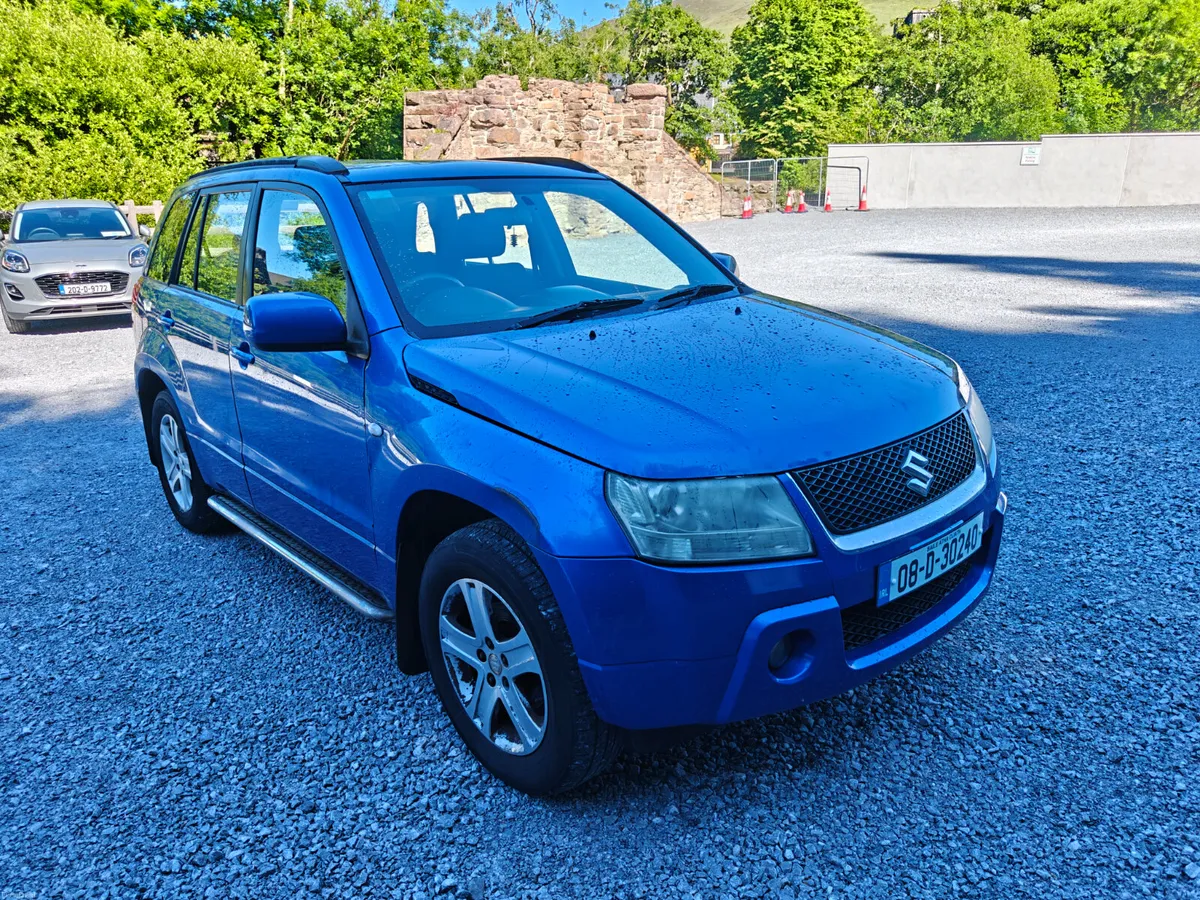 Trade to Clear - Suzuki Grand Vitara - Image 2
