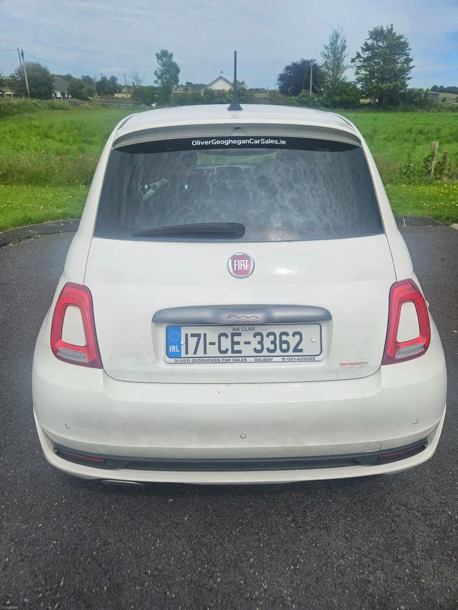 Fiat 500 2017 - Image 2