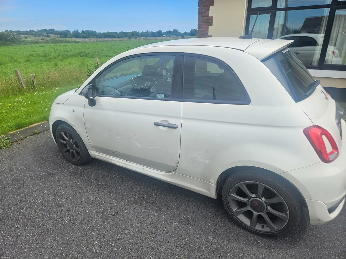 Fiat 500 2017 - Image 3