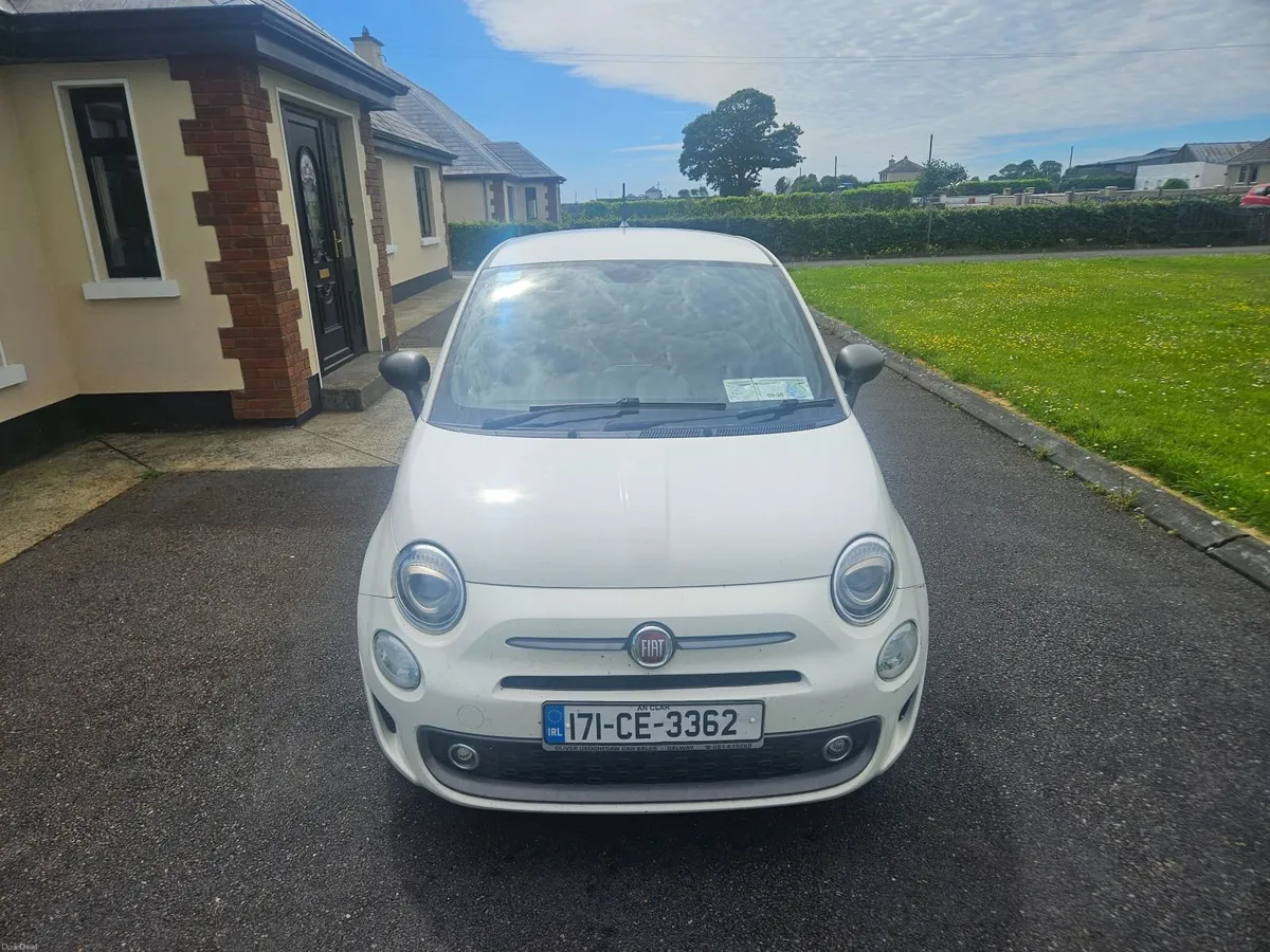 Fiat 500 2017 - Image 1