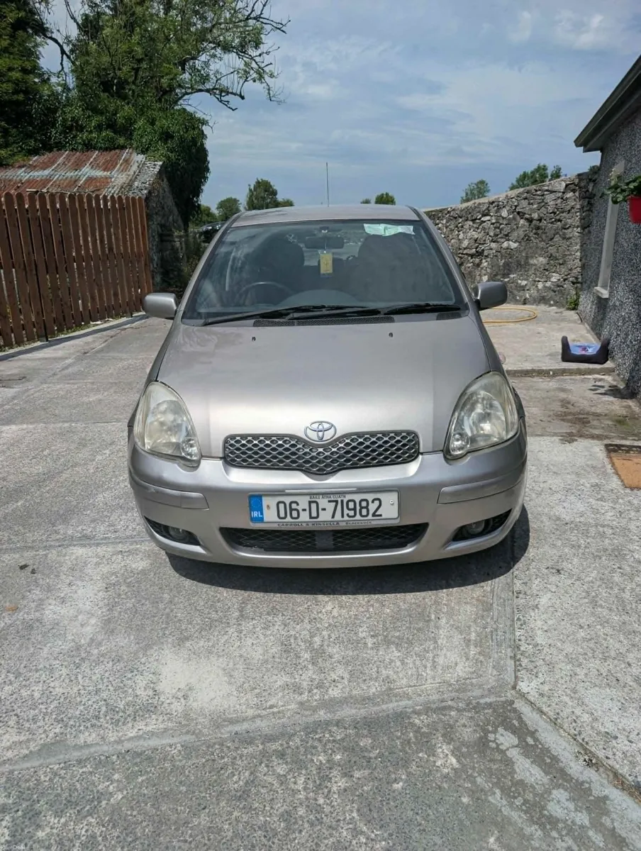 Toyota Yaris 2006 - Image 1
