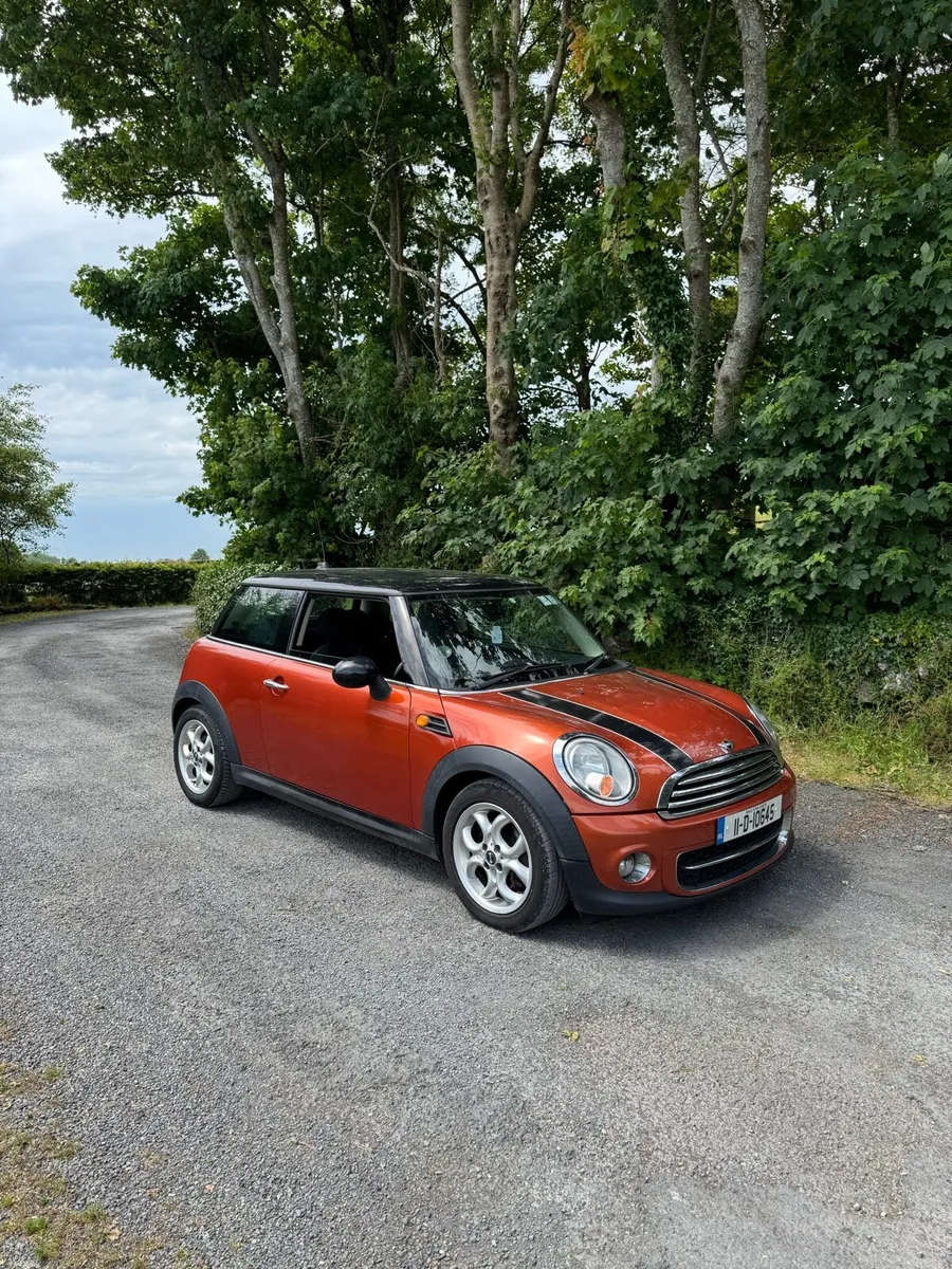 2011 Mini Cooper 1.6 diesel - Image 1