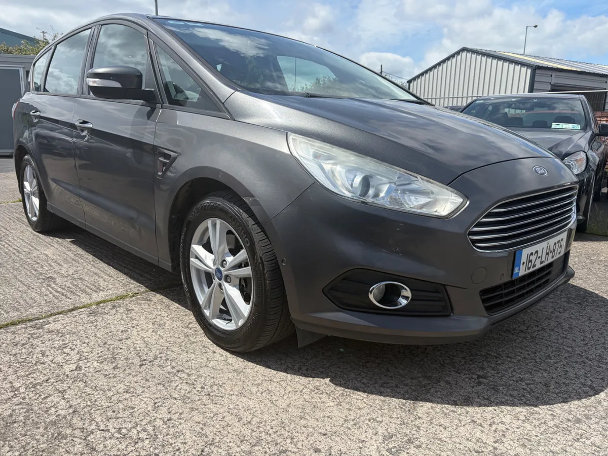 1 OWNER-2.0 LITRE (150bhp).FULL HISTORY-NCT 08/27 - Image 1