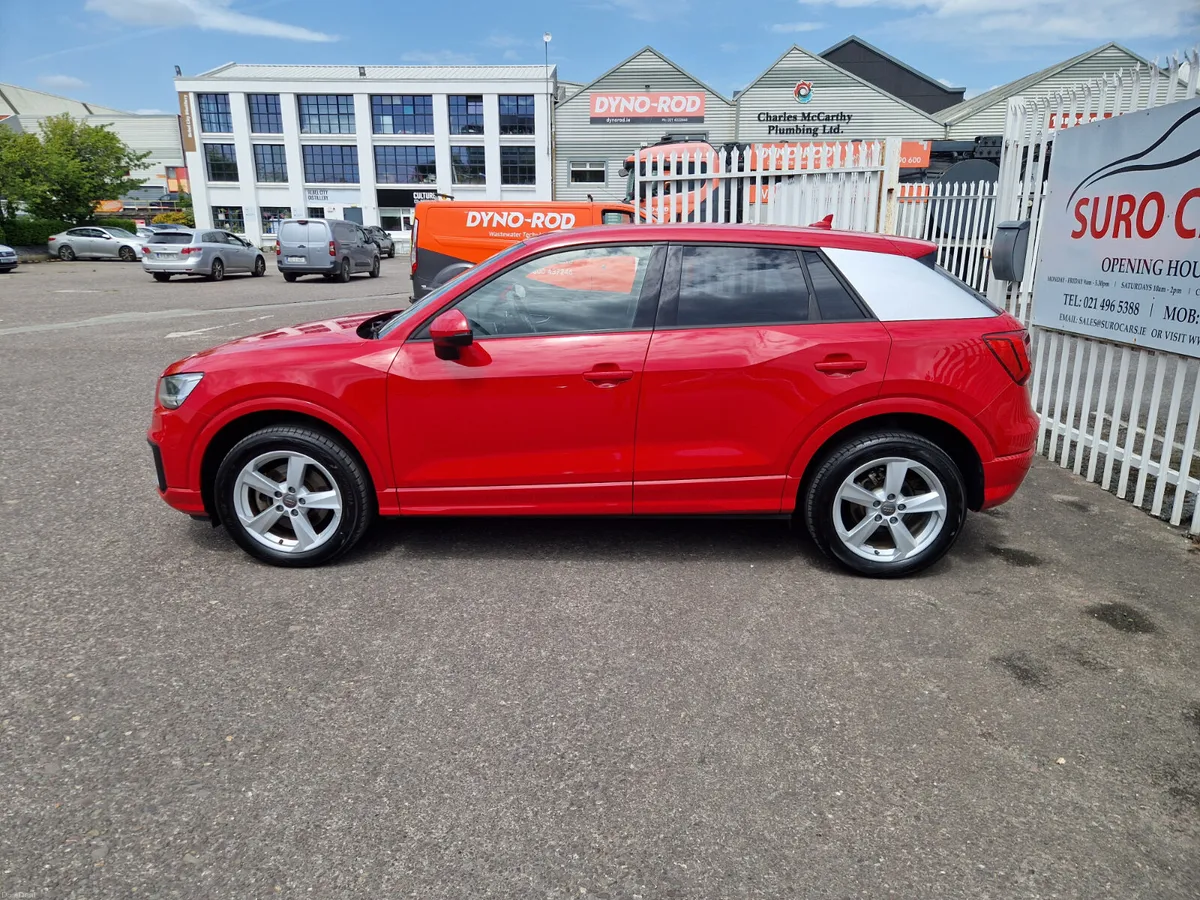 Audi Q2 1.0 TFSI Sport S-Tronic - Image 3
