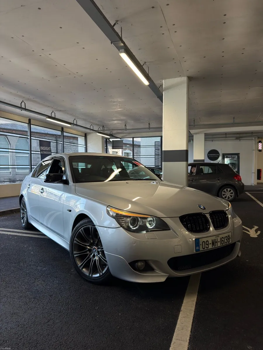 BMW 5 M-sport - Image 1