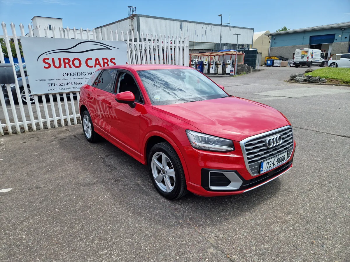 Audi Q2 1.0 TFSI Sport S-Tronic - Image 1