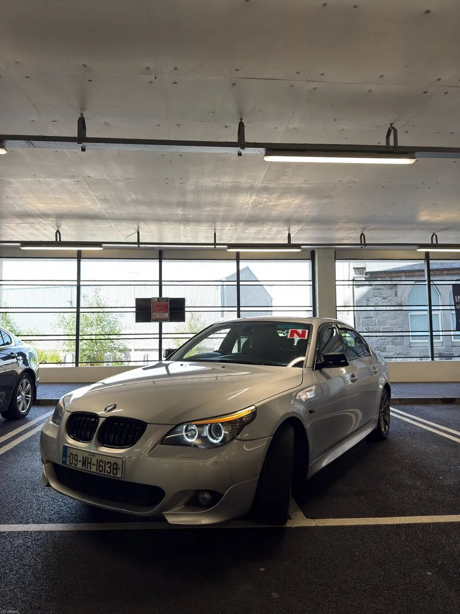 BMW 5 M-sport - Image 2