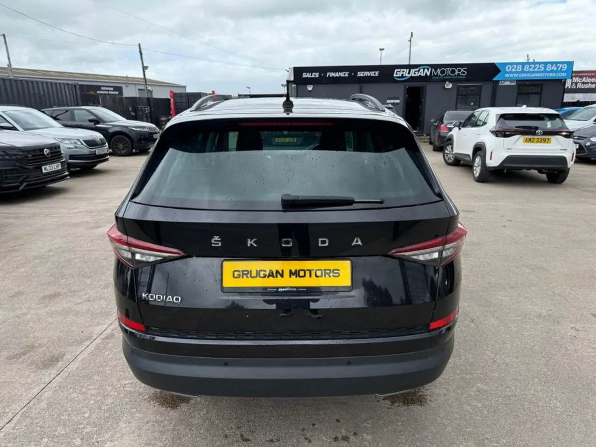 2022 Skoda Kodiaq 7 Seater - Image 4