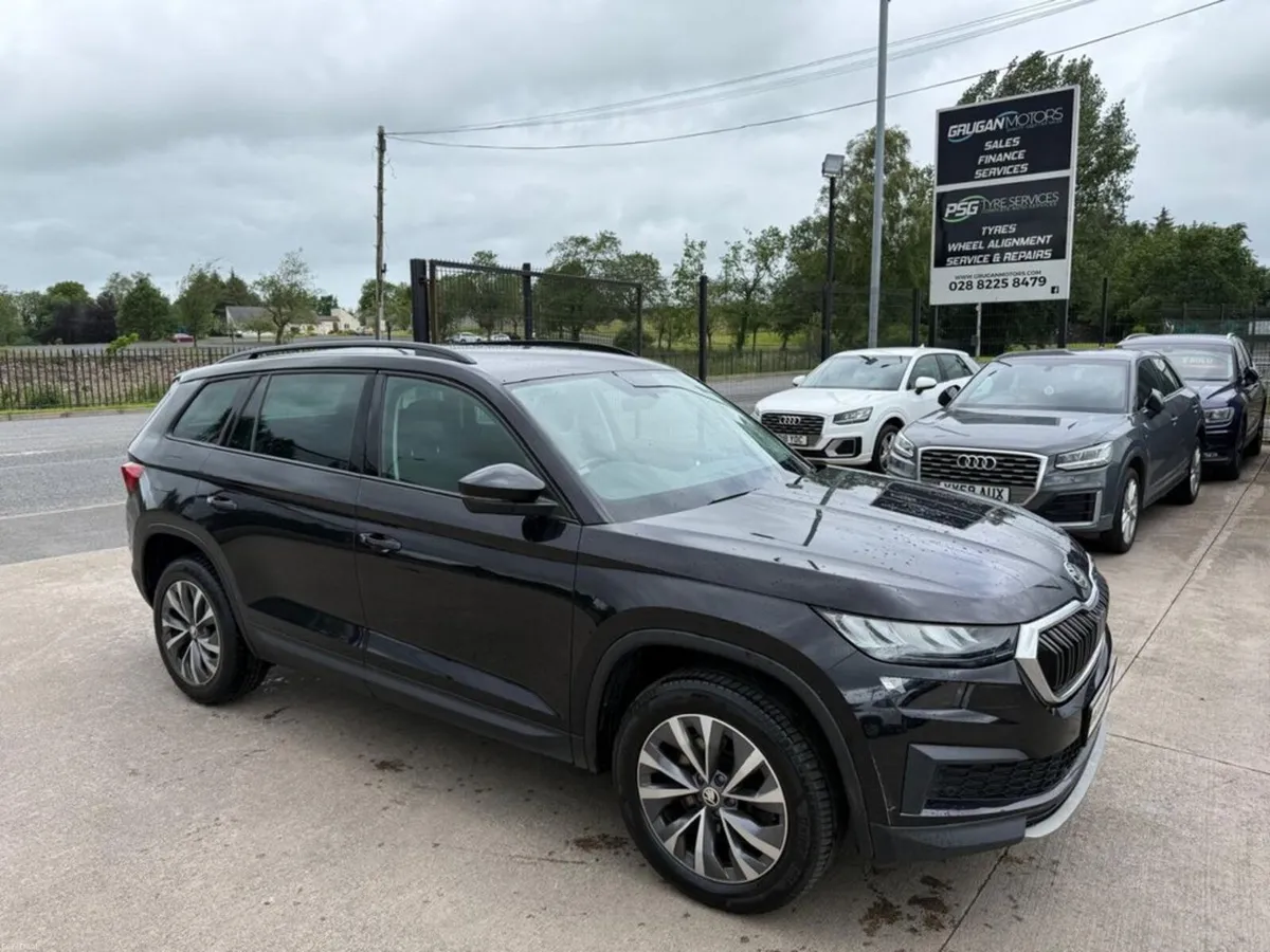 2022 Skoda Kodiaq 7 Seater - Image 1