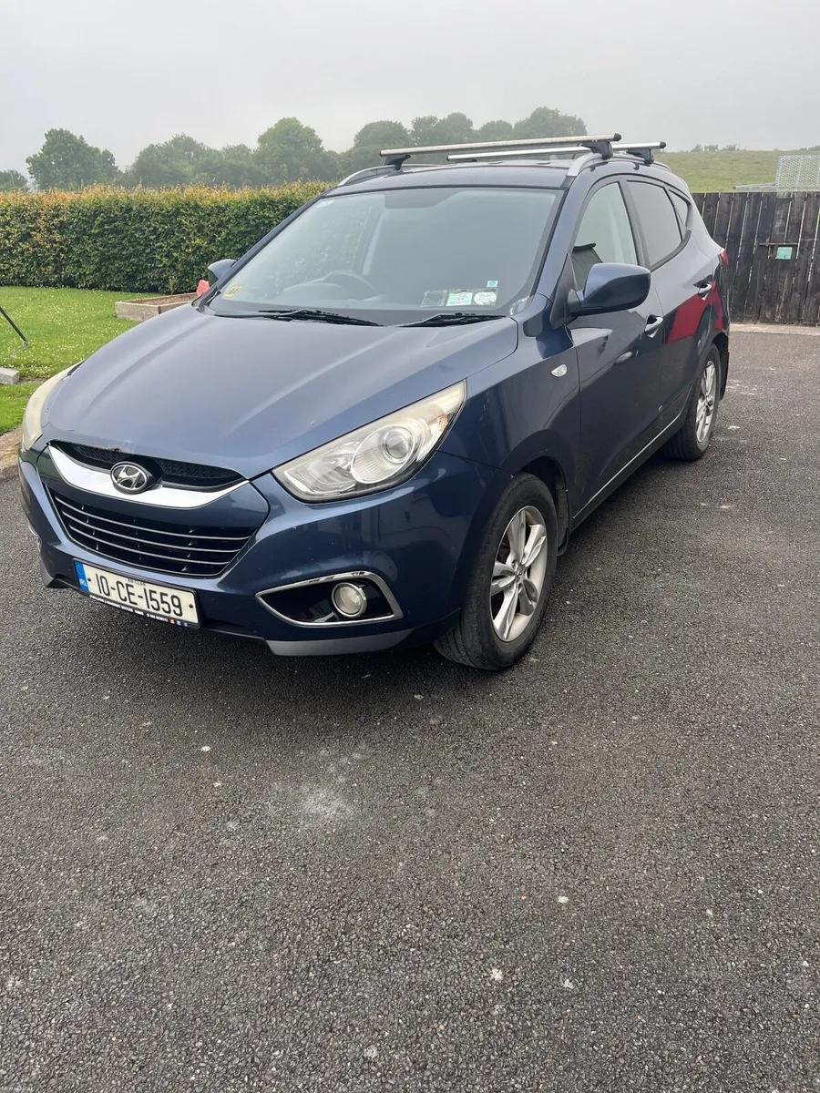 Hyundai ix35 2010 - Image 1