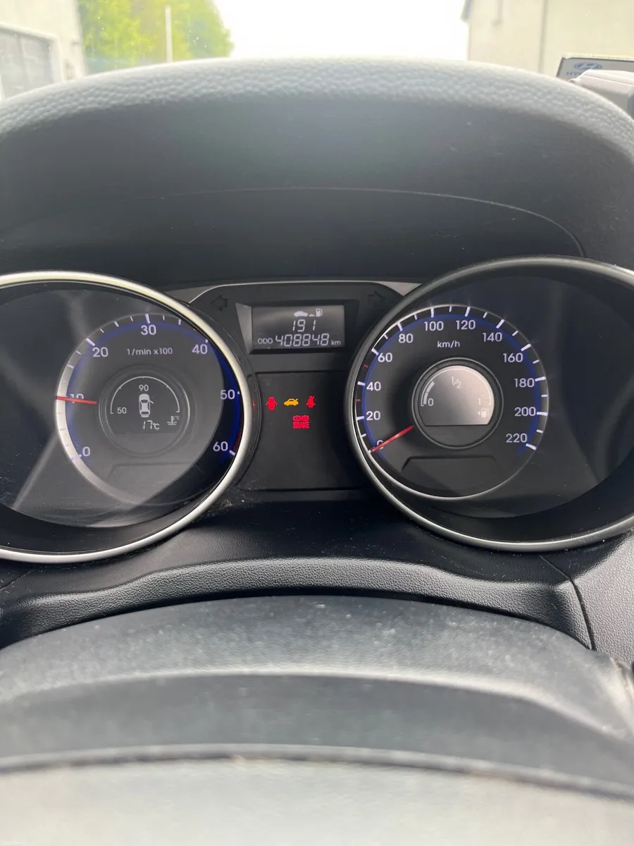Hyundai ix35 2010 - Image 3