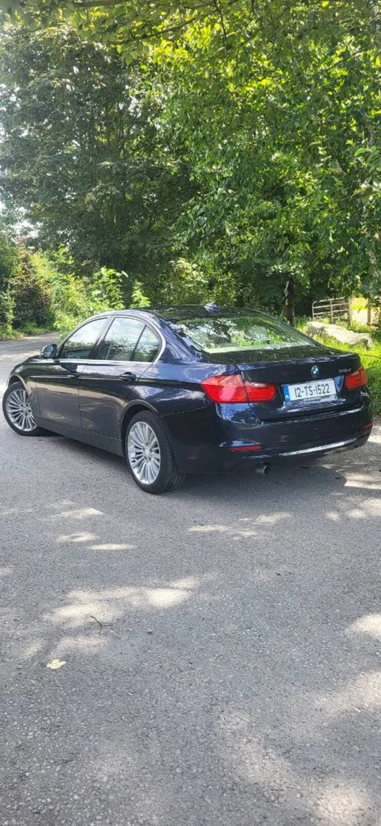 BMW 318 LUXURY 2012year - Image 4