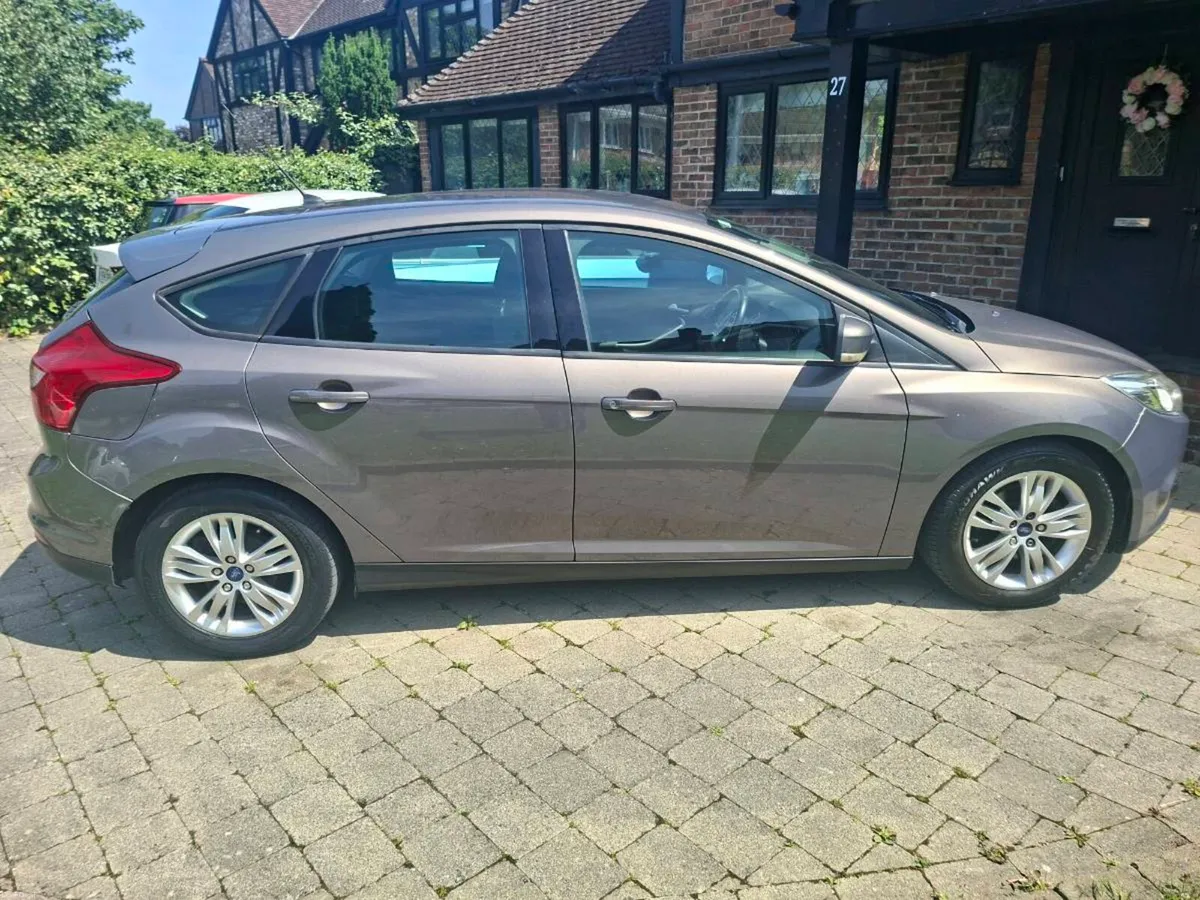 FORD FOCUS 1.6 DIESEL 2013 SUPERB CONDITION - Image 2