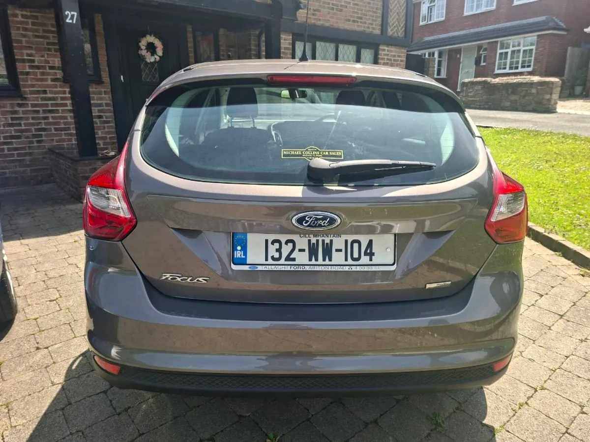 FORD FOCUS 1.6 DIESEL 2013 SUPERB CONDITION - Image 4