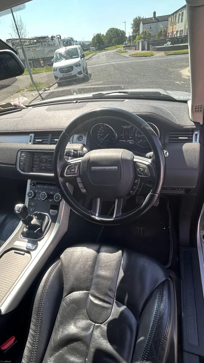 2014 RANGE ROVER EVOQUE 2.2 Diesel - Image 2