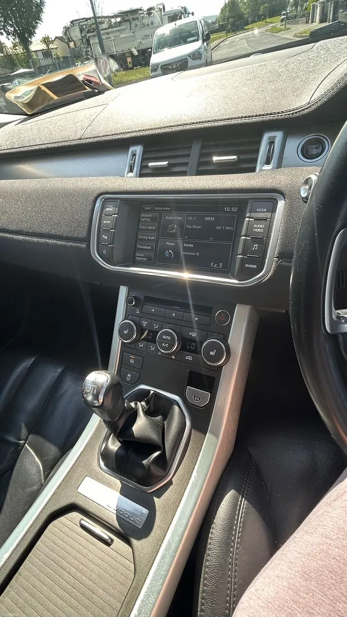 2014 RANGE ROVER EVOQUE 2.2 Diesel - Image 4
