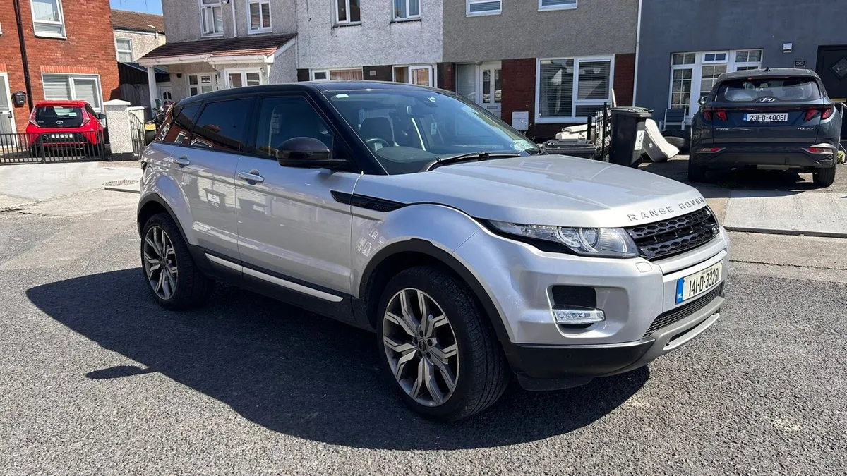 2014 RANGE ROVER EVOQUE 2.2 Diesel - Image 1
