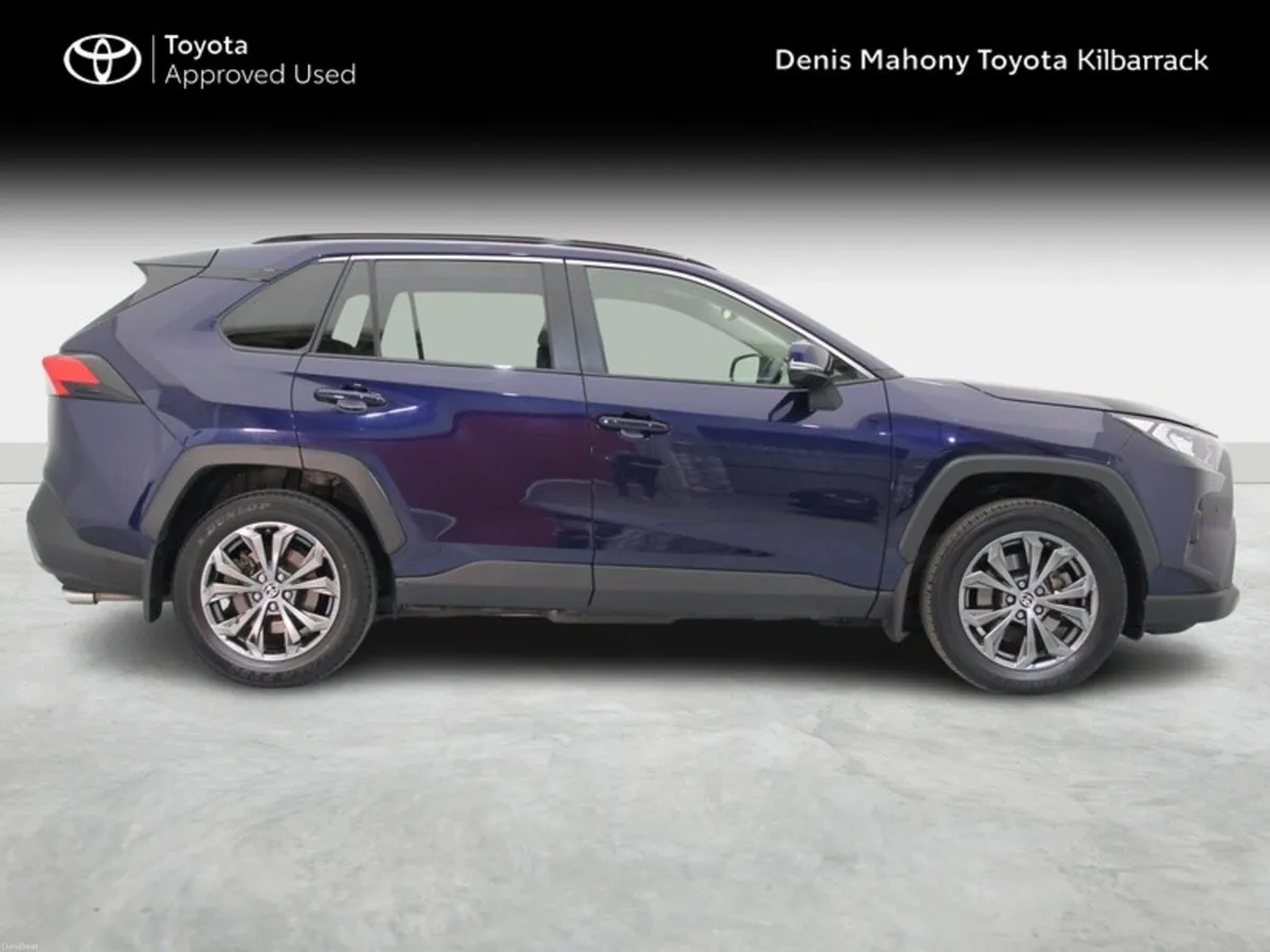 Toyota RAV4 HYBRID SOL 4DR AUTO - Image 3