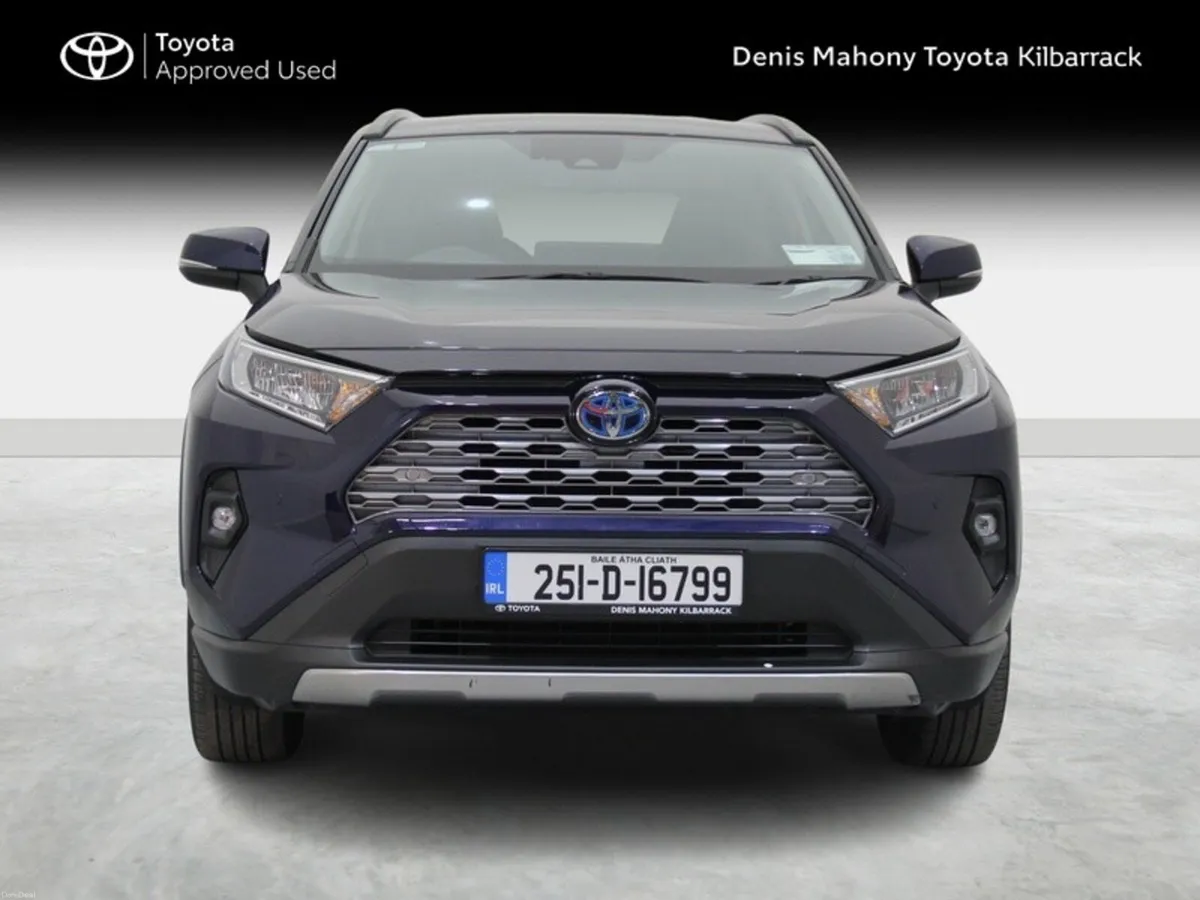 Toyota RAV4 HYBRID SOL 4DR AUTO - Image 5