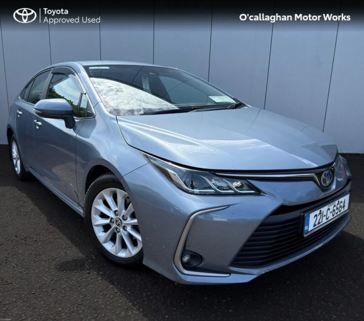 Toyota Corolla LUNA 4DR AUTO HYBRID - Image 1