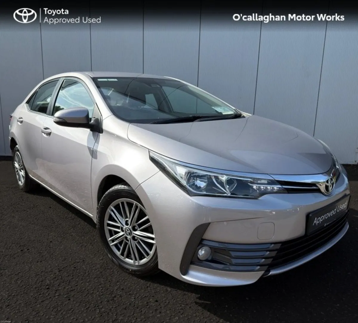 Toyota Corolla COROLLA 1.33 LUNA SPORT - Image 1