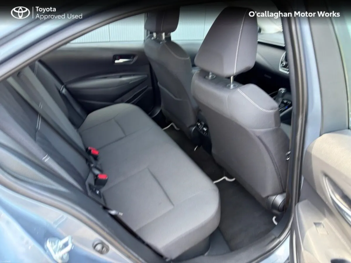 Toyota Corolla LUNA 4DR AUTO HYBRID - Image 5