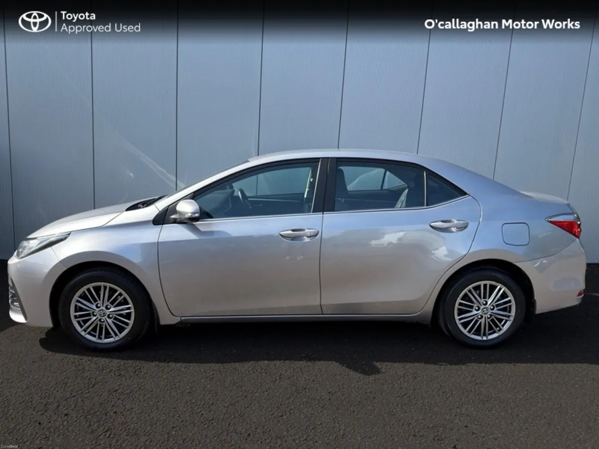Toyota Corolla COROLLA 1.33 LUNA SPORT - Image 6