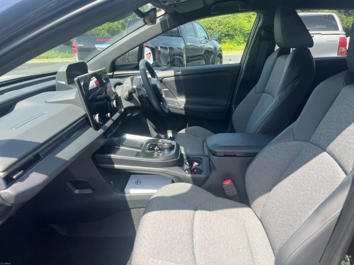 Toyota bZ4X BZ Sport Electric - Image 6