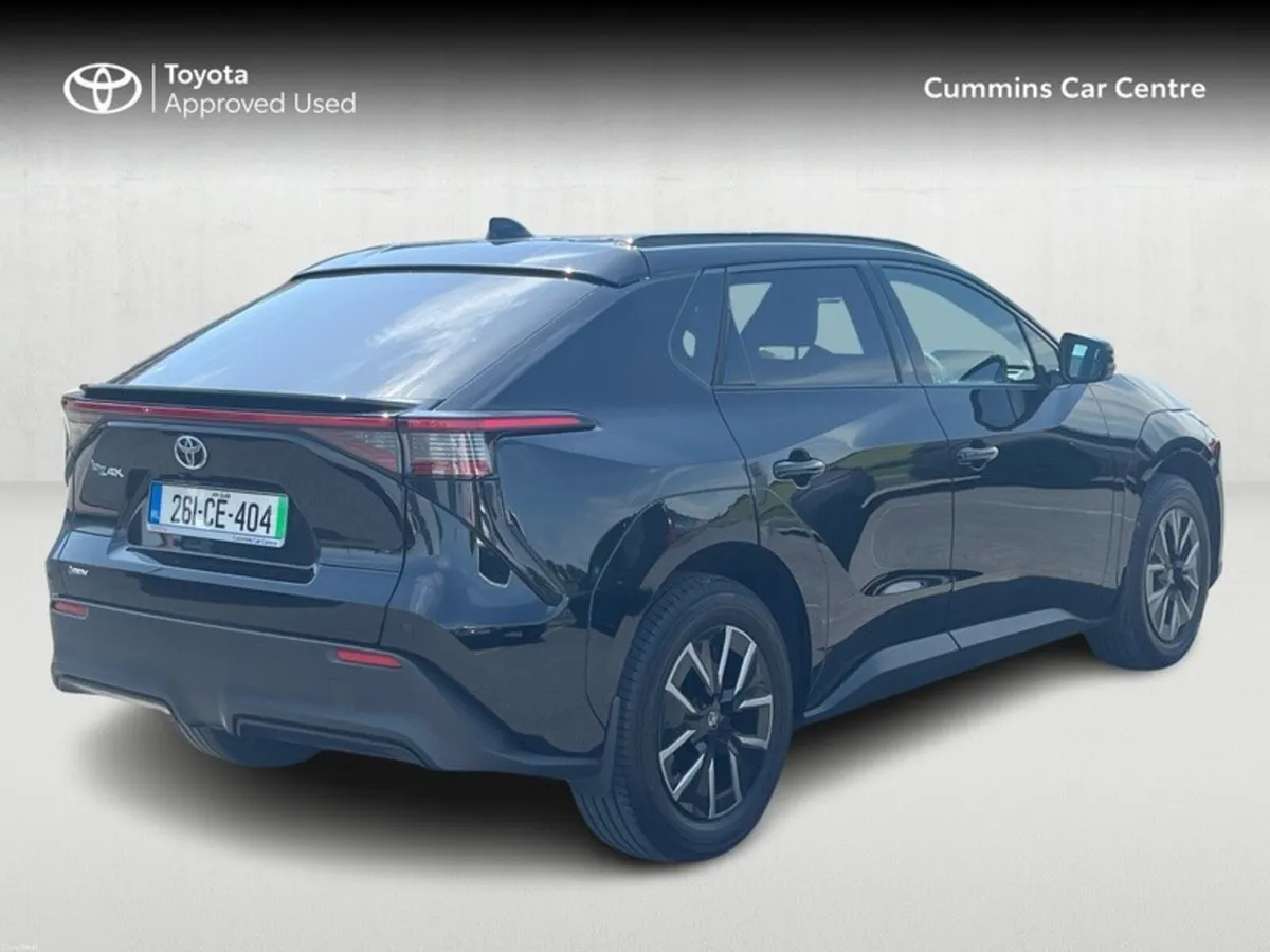Toyota bZ4X BZ Sport Electric - Image 2